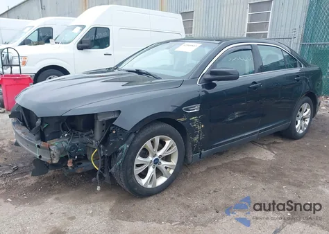 2011 Ford Taurus Sel from USA, damaged, VIN 1FAHP2EW3BG159425